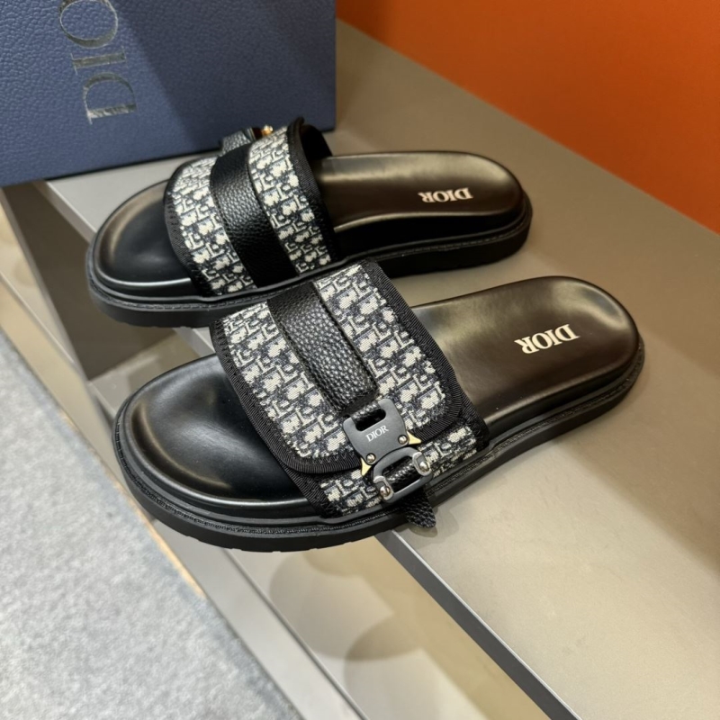 Christian Dior Slippers